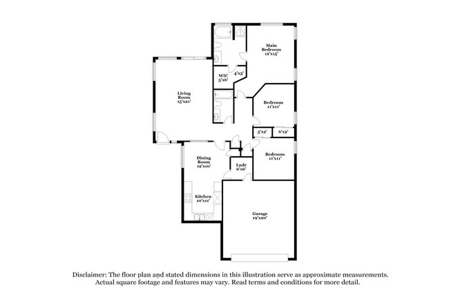 15403 W Mauna Loa Ln in Surprise, AZ - Building Photo - Building Photo