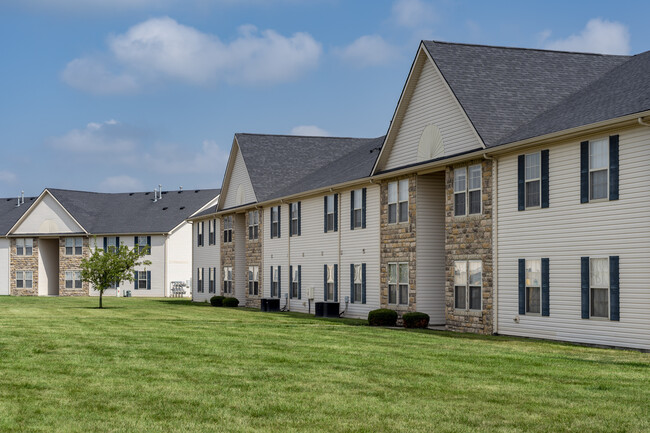 Horizon at Hillcrest Apartments in Findlay, OH - Building Photo - Building Photo