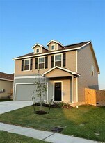 14212 Heimhome Bnd in Pflugerville, TX - Building Photo