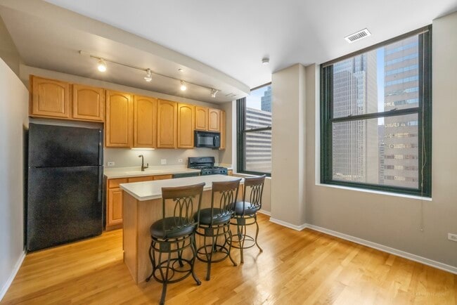 208 W Washington St, Unit 1812 in Chicago, IL - Building Photo - Building Photo