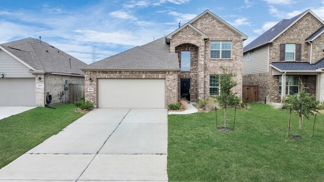 property at 9011 Brazos Dr