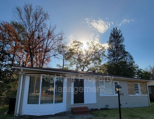 property at 3960 Trask Dr