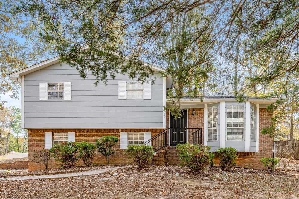1416 Maralyn Dr in Birmingham, AL - Building Photo