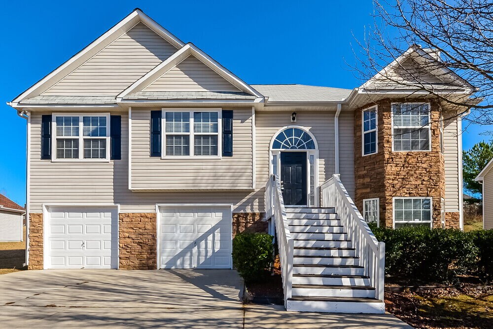 965 Durham Way in Stockbridge, GA - Building Photo