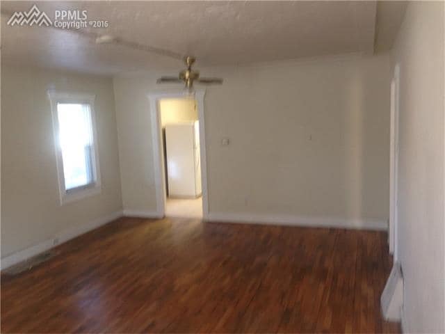 2502 W Pikes Peak Ave in Colorado Springs, CO - Building Photo - Building Photo