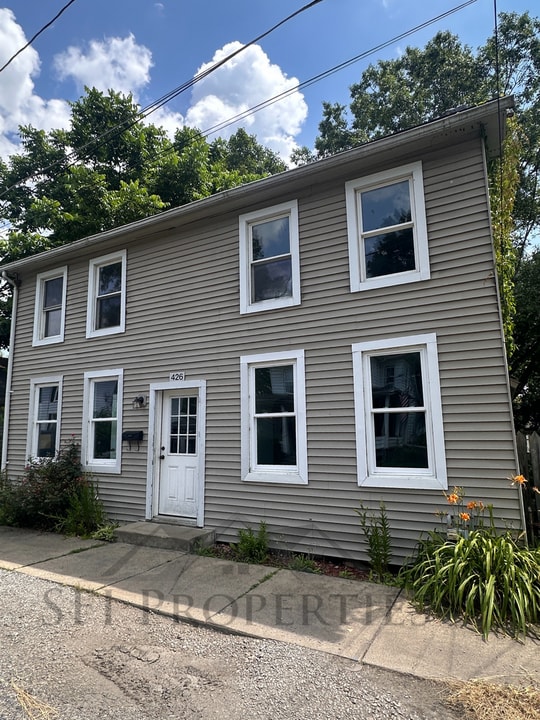 426 N Jefferson St in Lisbon, OH - Building Photo