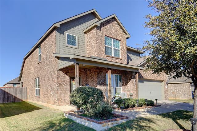 1436 Conley Ln in Crowley, TX - Foto de edificio - Building Photo