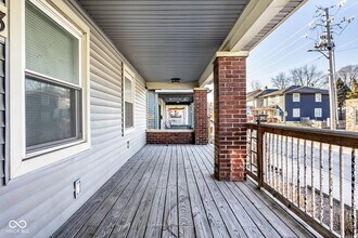 1253 S East St in Indianapolis, IN - Building Photo - Building Photo