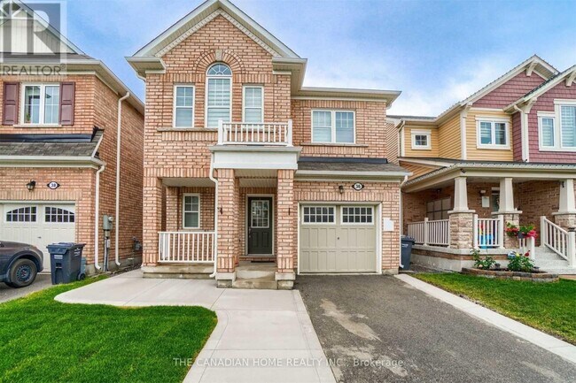 36 Enford Cres in Brampton, ON - Building Photo - Building Photo