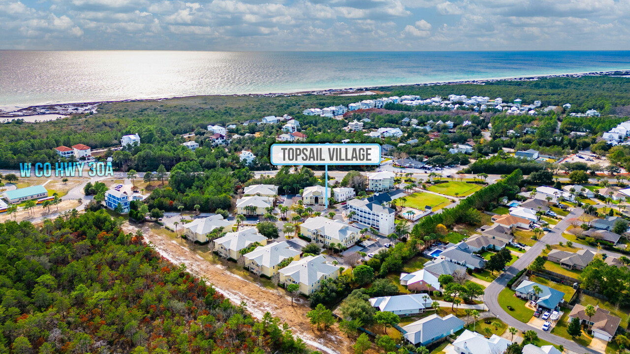 10 Silk Bay Dr in Santa Rosa Beach, FL - Building Photo