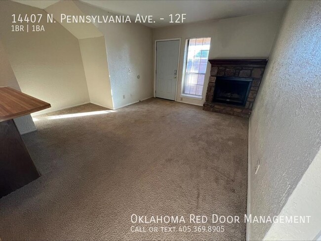 14407 N Pennsylvania Ave in Oklahoma City, OK - Foto de edificio - Building Photo