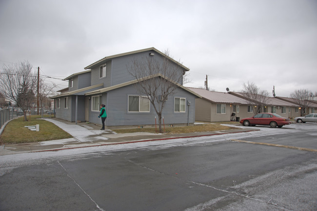 601 E Arlington St in Yakima, WA - Building Photo - Building Photo