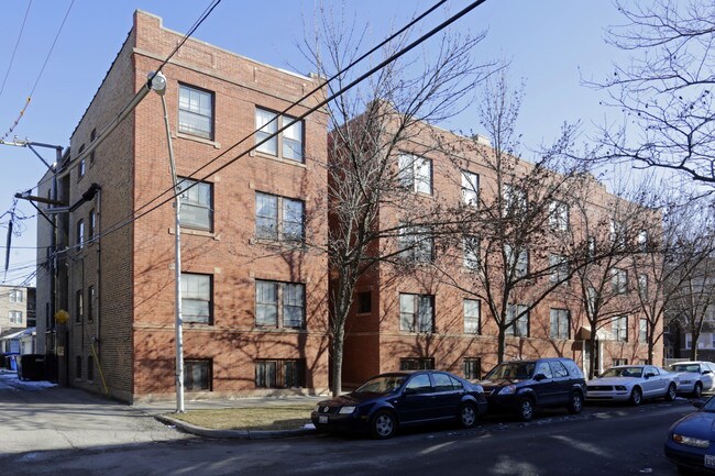 4840 N Rockwell St in Chicago, IL - Foto de edificio - Building Photo