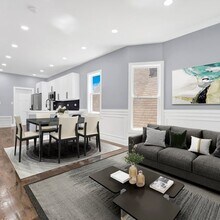 1821 N Kedvale Ave in Chicago, IL - Foto de edificio - Building Photo