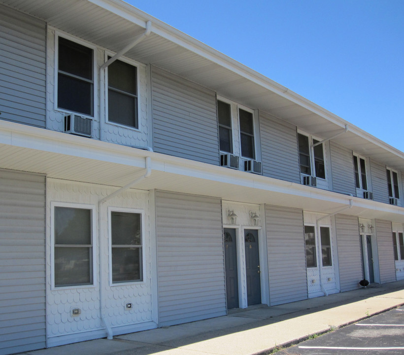 Greystone Lofts in Toledo, OH - Building Photo