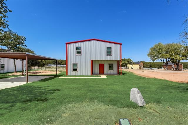 1079 Deer Ln in Azle, TX - Building Photo