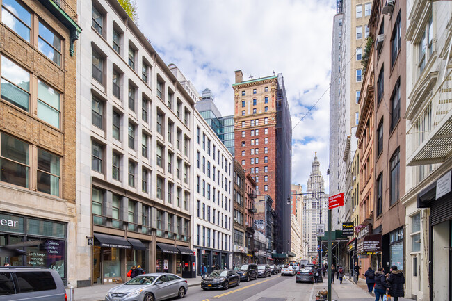 Reade Chambers in New York, NY - Building Photo - Building Photo