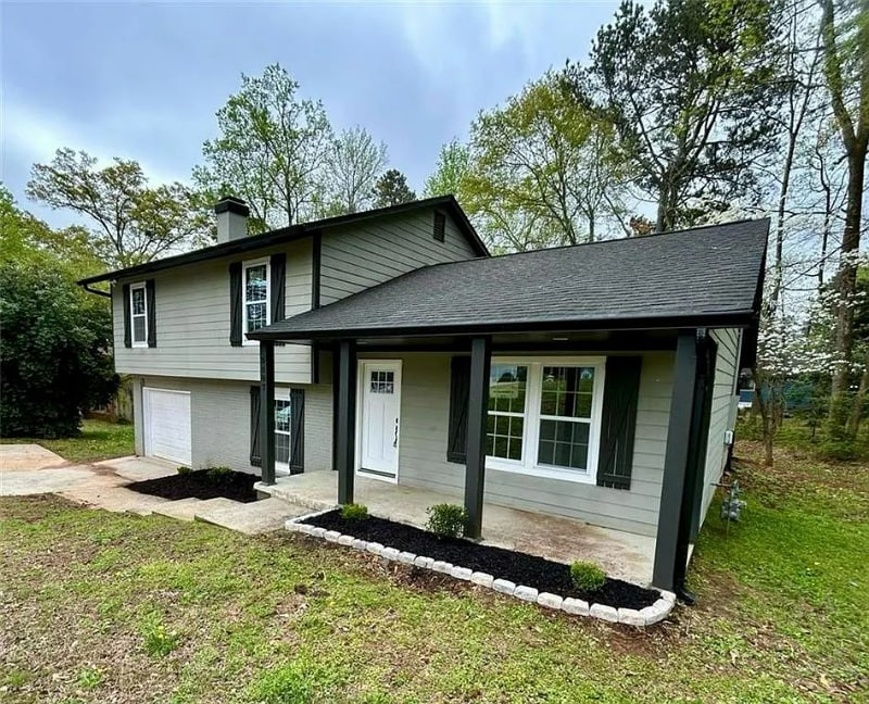 5507 Flat Shoals Pkwy in Decatur, GA - Building Photo
