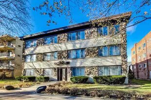 405 Home Ave in Oak Park, IL - Building Photo