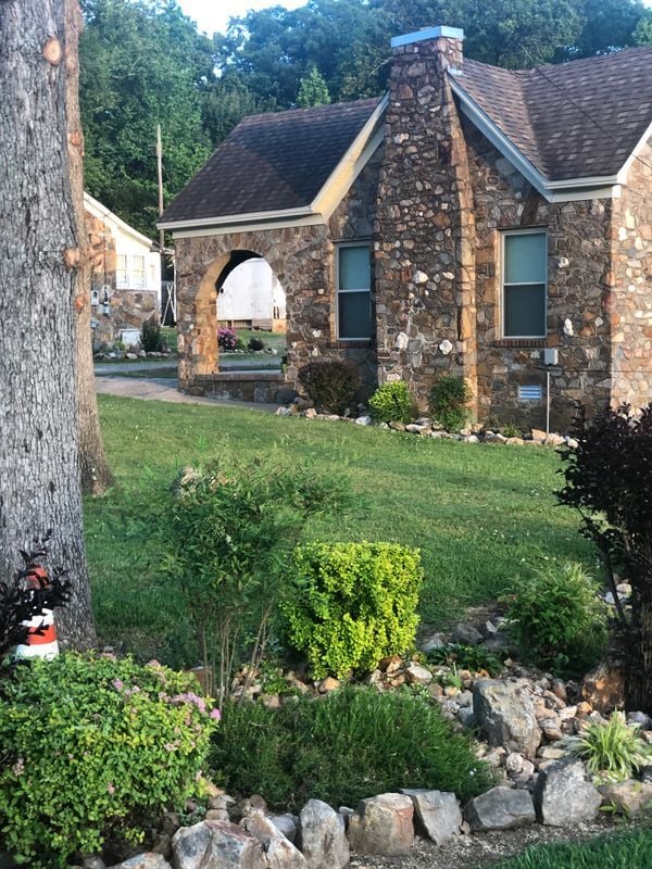 property at 9001 Colonel Glenn Rd