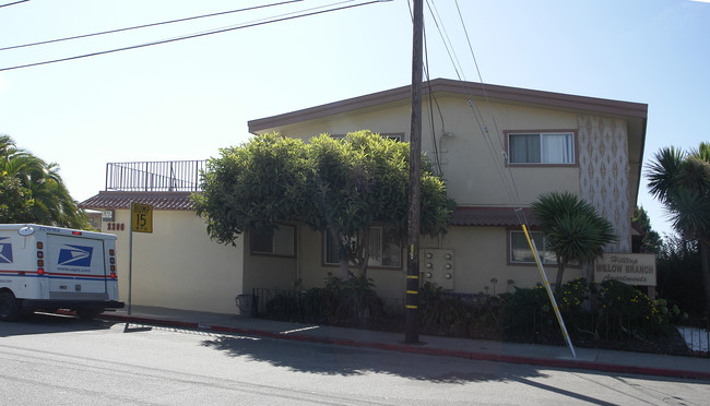 Willow Branch Apartments in San Pablo, CA - Foto de edificio - Building Photo