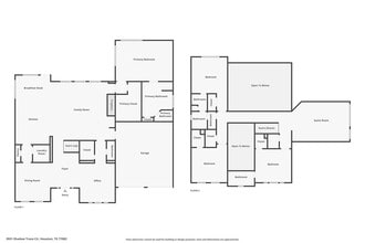 3931 Shadow Trace Cir in Houston, TX - Building Photo - Building Photo