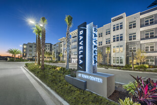 Ravella at Town Center Apartments