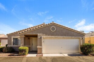 5285 Mineral Lake Dr in Las Vegas, NV - Building Photo