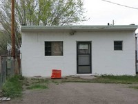 Cottonwood RV Park & Campground in Mountain Home, ID - Foto de edificio - Building Photo