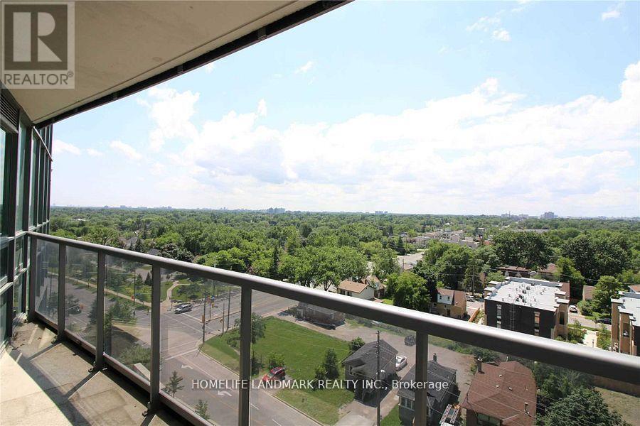 15-1015 Greenview Ave in Toronto, ON - Building Photo