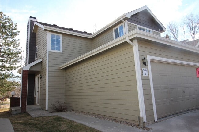 980 Richmond Dr in Fort Collins, CO - Building Photo - Building Photo