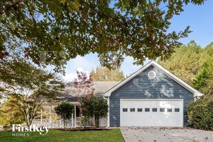 160 Creekstone Ct in Covington, GA - Building Photo