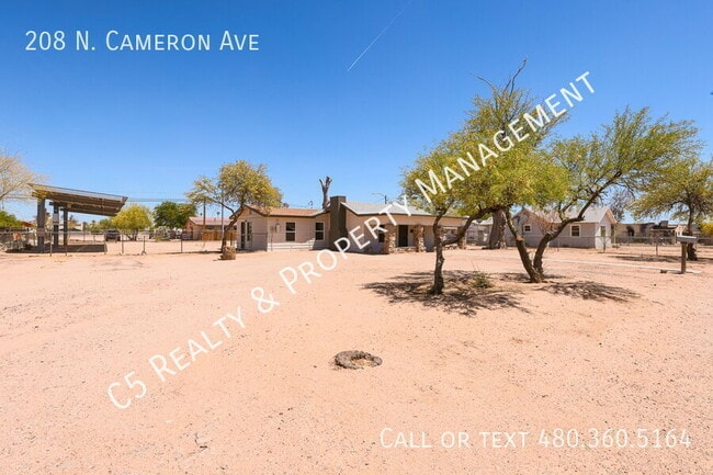208 N Cameron St in Casa Grande, AZ - Building Photo - Building Photo