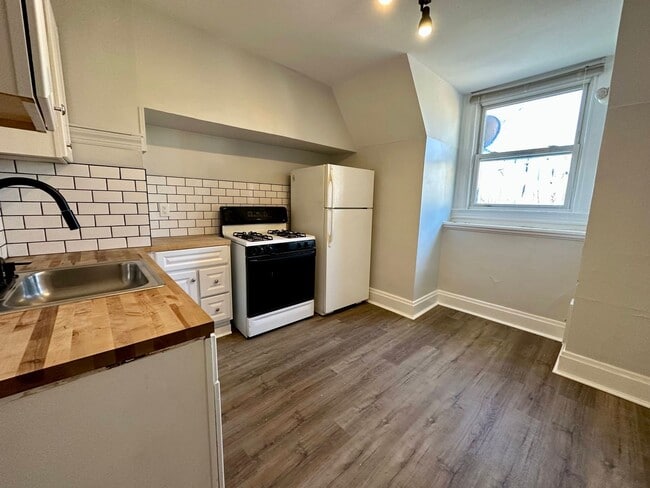 property at 201 Lincoln Ave