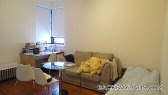 504 Beacon St, Unit 44 in Boston, MA - Building Photo