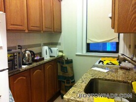 109 St Stephen St in Boston, MA - Building Photo