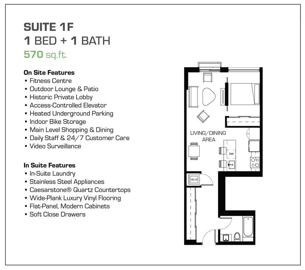 Raymond Block Edmonton, AB Apartments