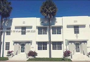 801 8th St in Miami Beach, FL - Building Photo - Building Photo