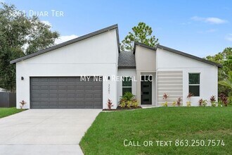 3261 Duar Terrace in North Port, FL - Building Photo - Building Photo