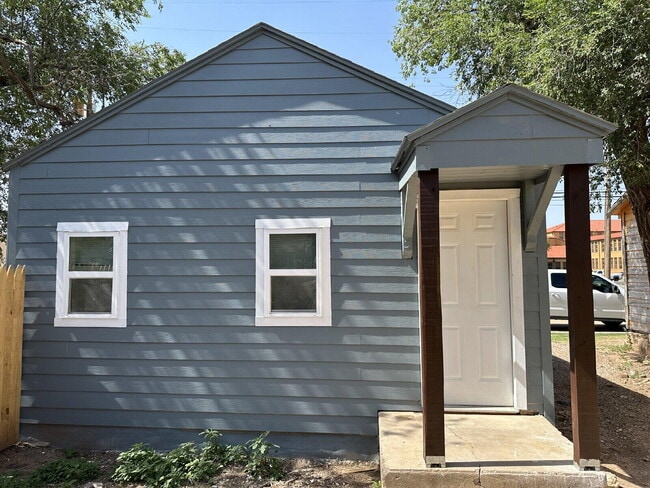 property at 2114 20th St