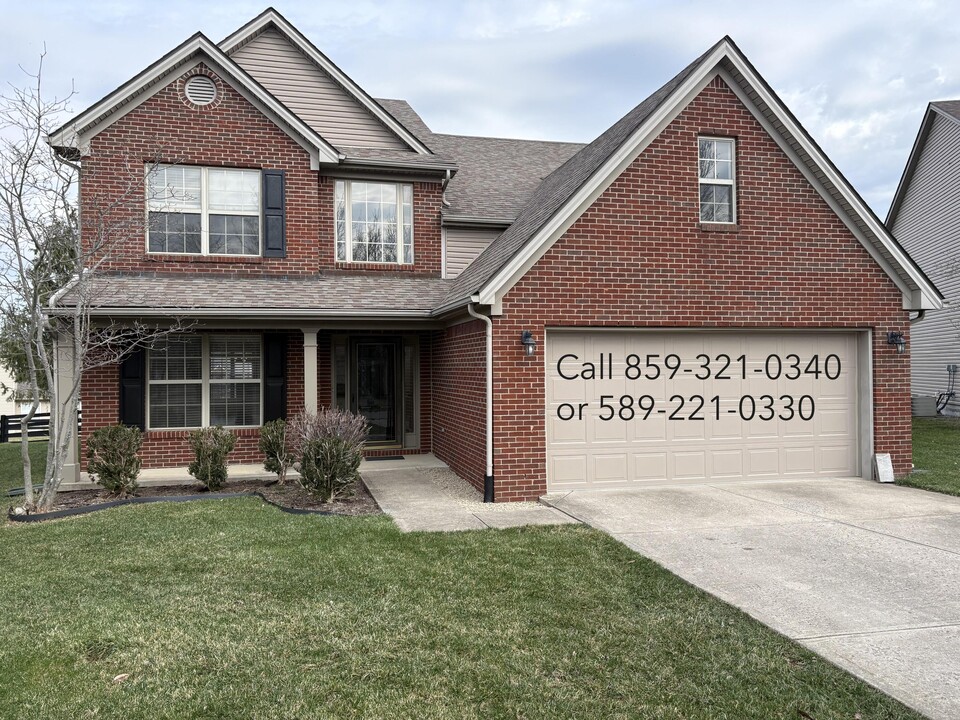620 Vonbryan Trace in Lexington, KY - Building Photo