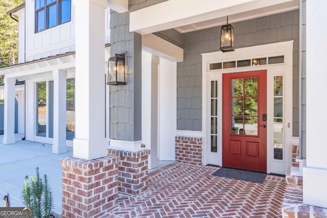 6 Whisper Pl in Marble Hill, GA - Foto de edificio - Building Photo