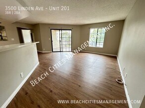 3500 Linden Ave in Long Beach, CA - Building Photo - Building Photo