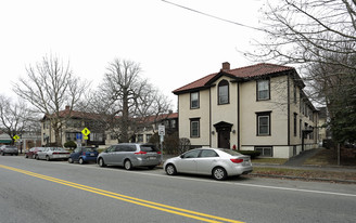 Caronel Court Condominiums Apartments