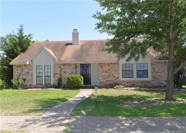 property at 1720 Panola Dr