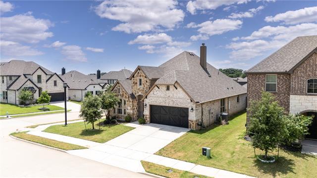 property at 220 Lake Cove Dr