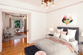 1463 Hyde St in San Francisco, CA - Foto de edificio - Building Photo