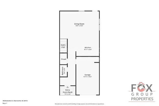 108 Blakeslee Ct in Mooresville, NC - Building Photo - Building Photo