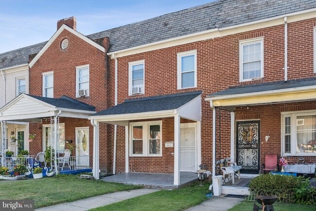 211 Allendale St in Baltimore, MD - Building Photo - Building Photo