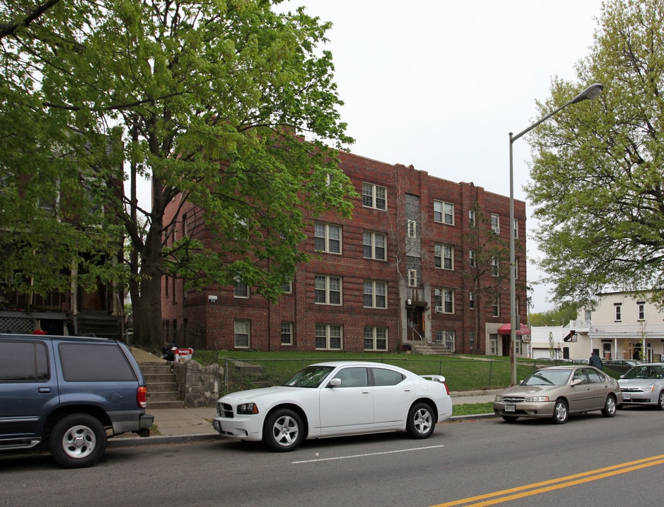 North Hill on K Street in Washington, DC - Building Photo